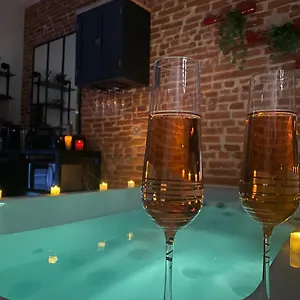 Le Prieuré N7 Maison d'hôtes Verfeil (Haute-Garonne)
