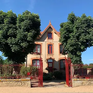Couette-café Mas Terre D'hôtes, Lezoux
