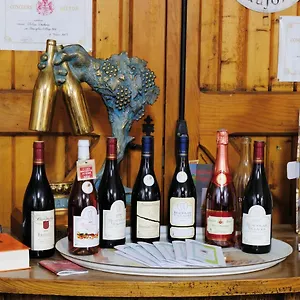 Couette-café Domaine Viticole Philippe Deschamps, Beaujeu (Rhone)