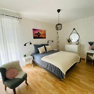 Chez Maria Couette-café Pontorson